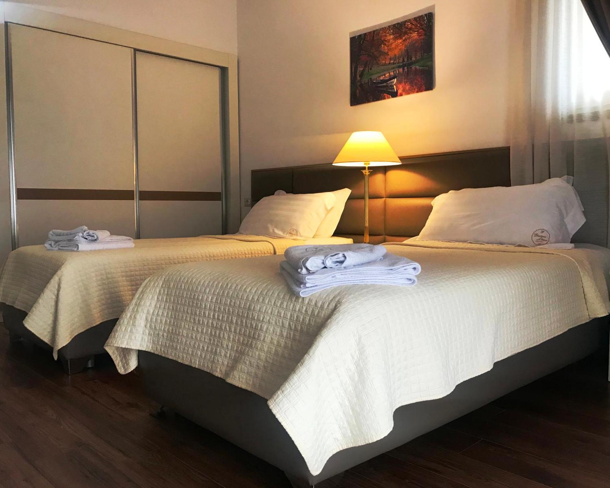 Chateau Linza Resort Shkoze 외부 사진