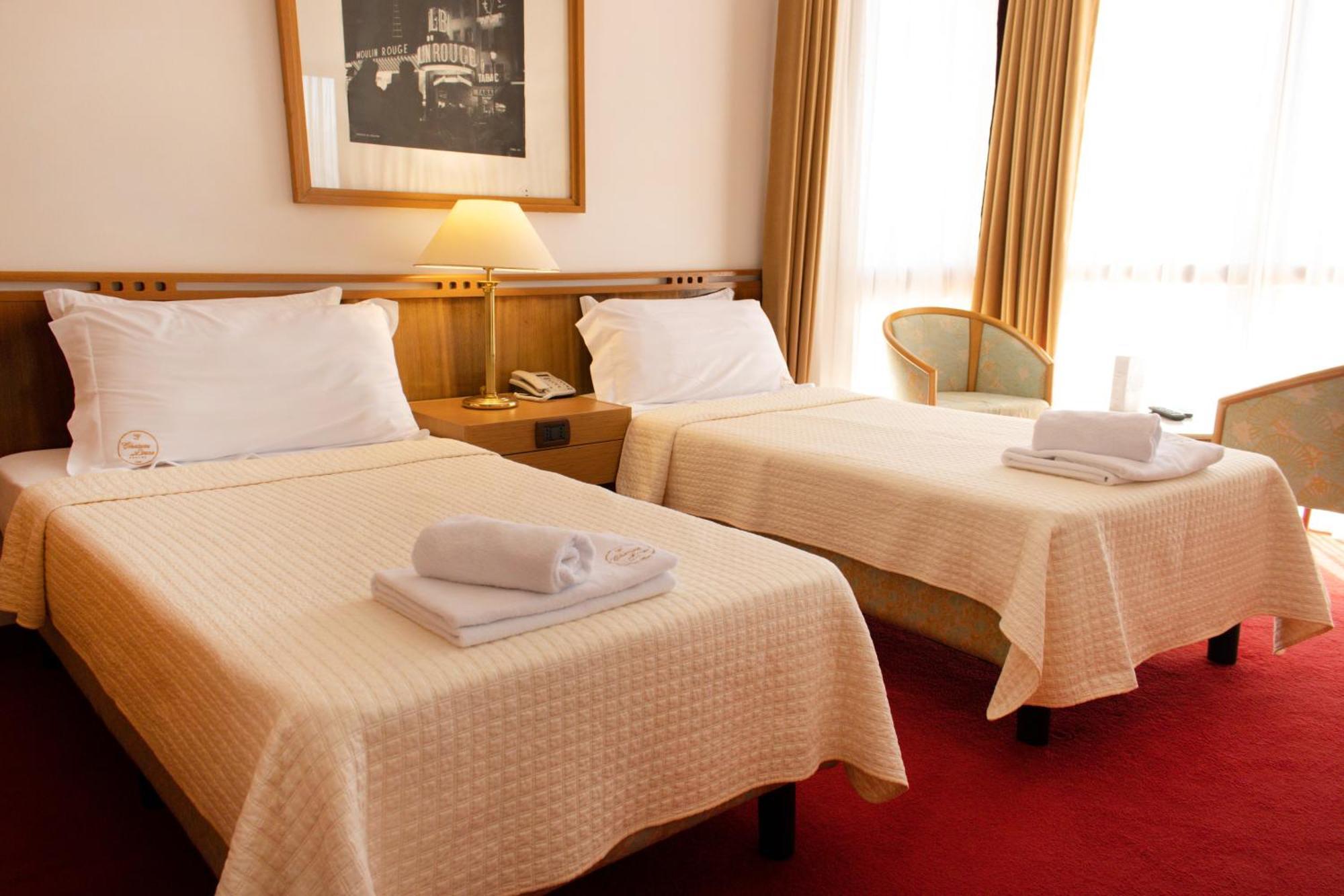 Chateau Linza Resort Shkoze 외부 사진