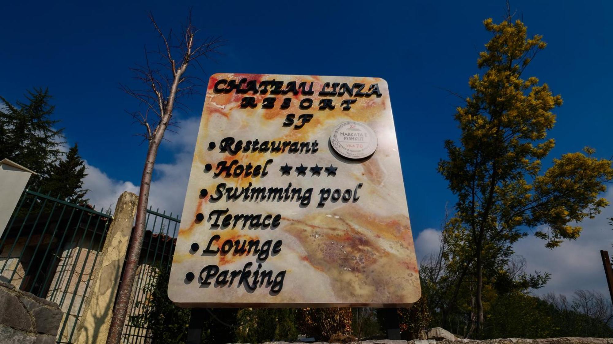 Chateau Linza Resort Shkoze 외부 사진