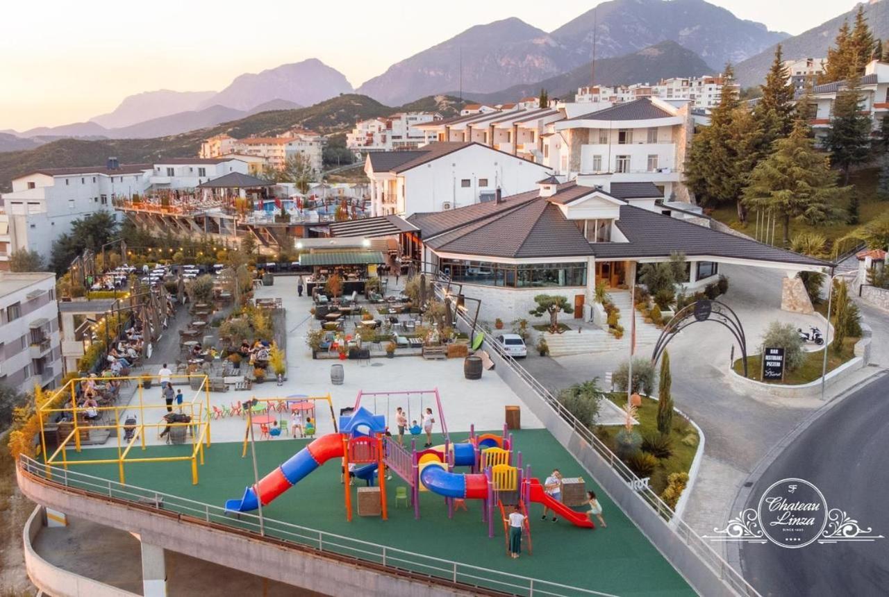 Chateau Linza Resort Shkoze 외부 사진
